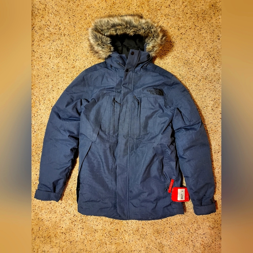 The North Face Outer Boroughs Parka